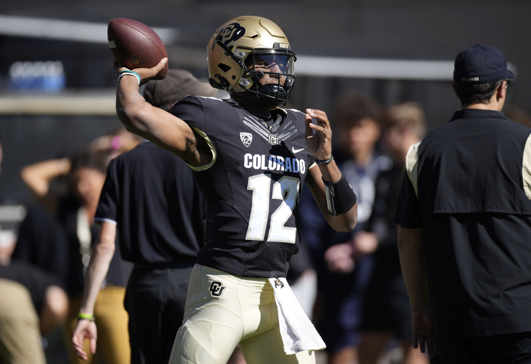 Arizona Colorado Football